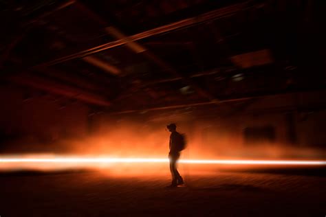 installazione inarritu fondazione prada